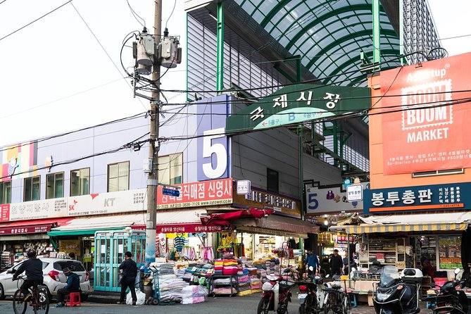 3-Day KORAIL Tour of Busan and Gyeongju From Seoul - Customer Reviews and Feedback