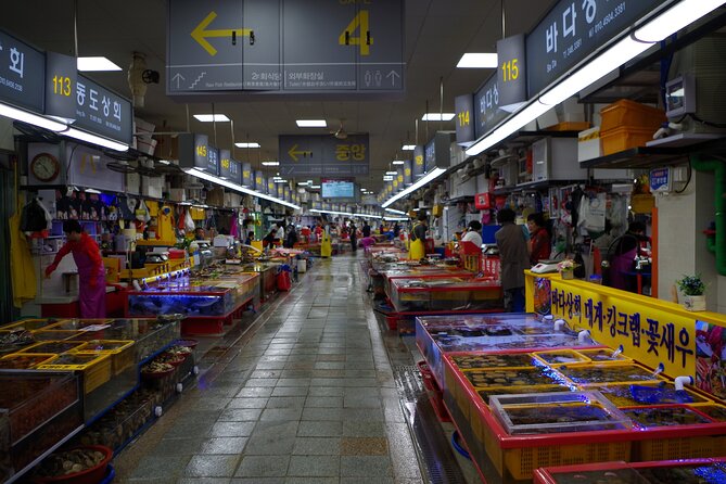 3-Day Korea Eastern Course by K-Shuttle Tour From Busan to Seoul - Itinerary: Day 1