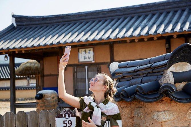 3-Day Korea Eastern Course by K-Shuttle Tour From Busan to Seoul - Additional Details
