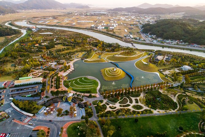3-Day Korea Western Course by K-Shuttle Tour From Seoul to Busan - Included Accommodations