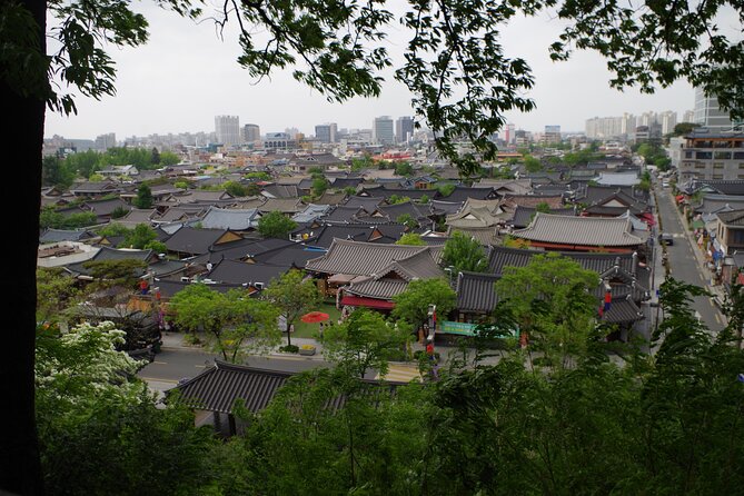 3-Day Korea Western Course by K-Shuttle Tour From Seoul to Busan - Included Meals and Services