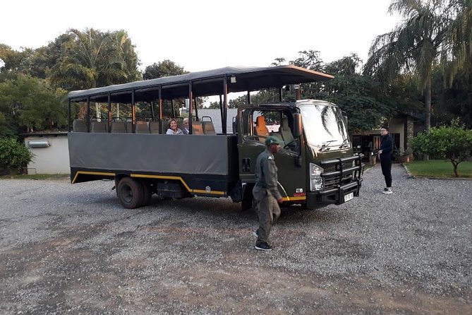 3 Day Kruger National Park and Crocodile River Safari - Pickup Information
