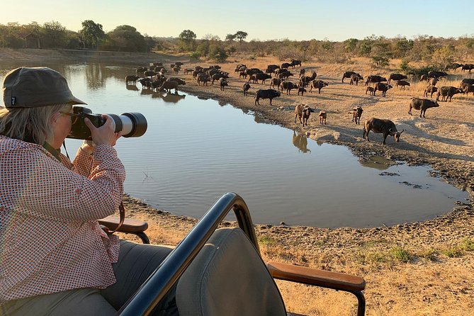 3-Day Kruger National Park Open Vehicle Safari - Scheduled Departures