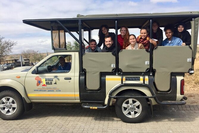 3 Day Kruger Safari With Panorama Tour From Johannesburg - Ratings and Reviews