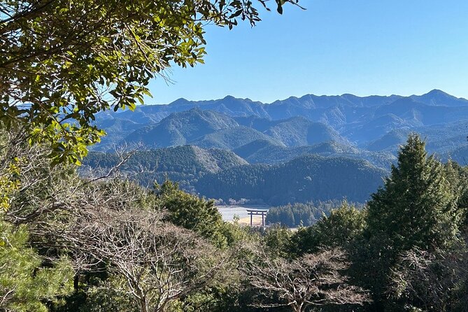 3 Day Kumano Kodo Pilgrimage Route Walking Tour From Osaka - Itinerary Highlights