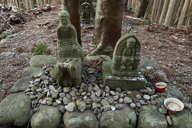 3 Day Kumano Kodo Pilgrimage Route Walking Tour From Osaka - Accommodation and Meals