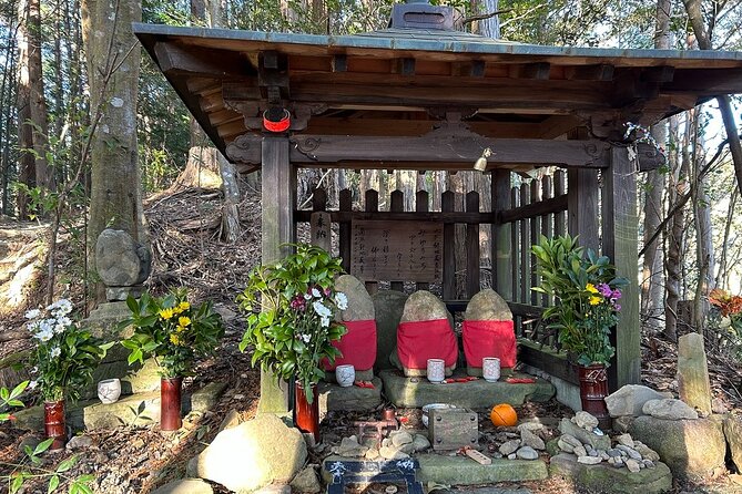 3 Day Kumano Kodo Pilgrimage Route Walking Tour From Osaka - Cancellation and Policies