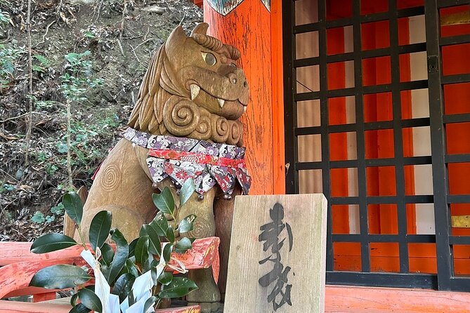 3 Day Kumano Kodo Pilgrimage Route Walking Tour From Osaka - Transportation and Luggage