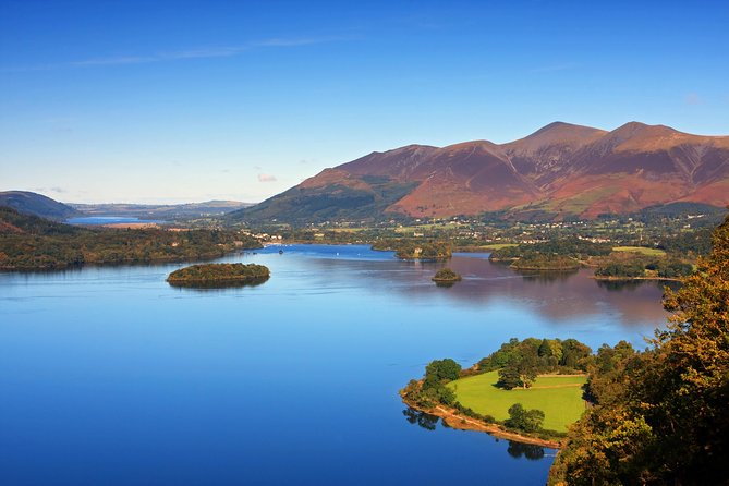 3-Day Lake District Explorer Small-Group Tour From Edinburgh - Meeting and Pickup