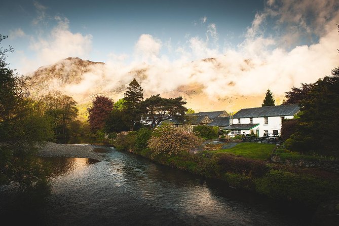 3-Day Lake District Explorer Small-Group Tour From Manchester - Meeting Points and Logistics