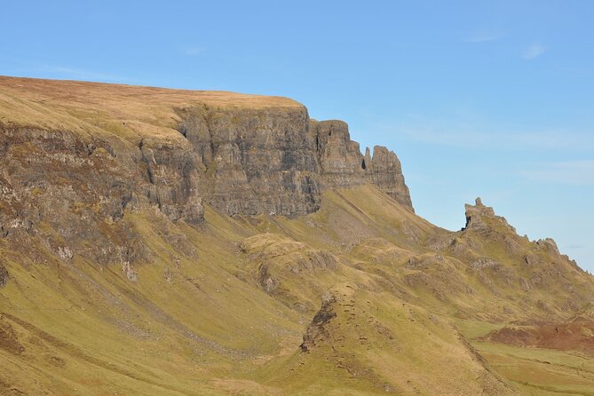 3-Day Loch Ness and Isle of Skye Tour From Edinburgh - Product Code and Support Options
