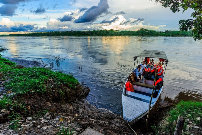 3-Day Lodge in the Jungle Pacaya Samiria - Pickup and Scheduling