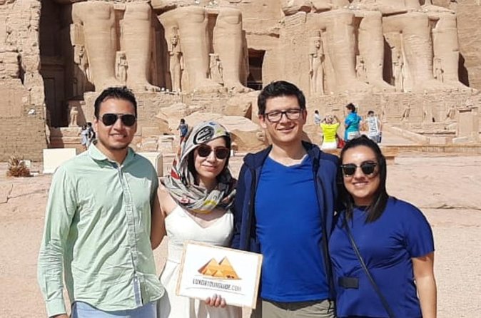 3-Day Luxor Aswan and Abu Simbel Historical Sites Private Tour - Excluded From the Tour
