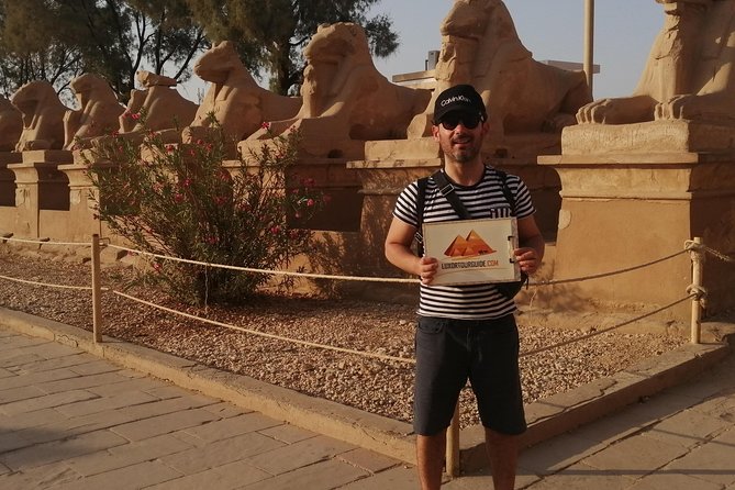3-Day Luxor Aswan and Abu Simbel Historical Sites Private Tour - Explore Luxor