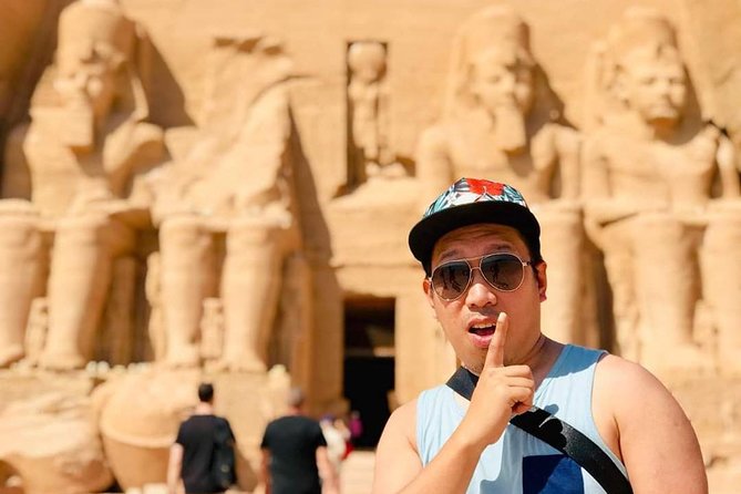 3-Day Luxor Aswan and Abu Simbel Historical Sites Private Tour - Marvel at Abu Simbel