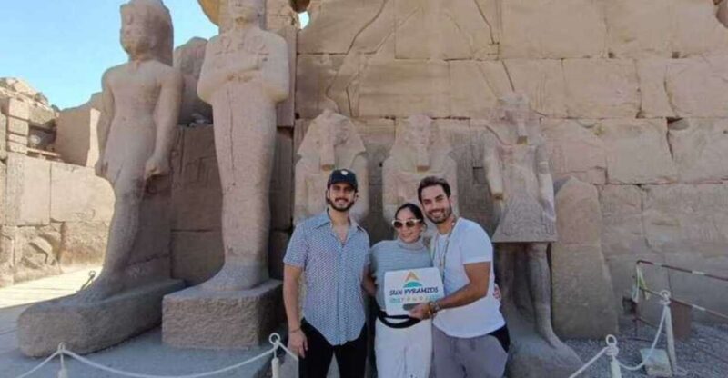 3-Day Luxor City Break - Day 1: Arrival in Luxor