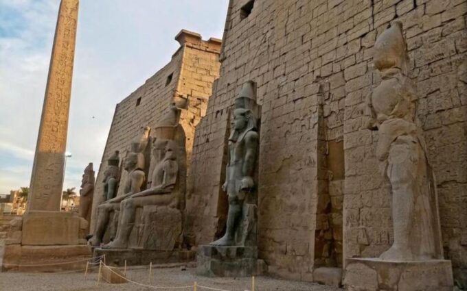 3-Day Luxor City Break - Accessibility and Group Options