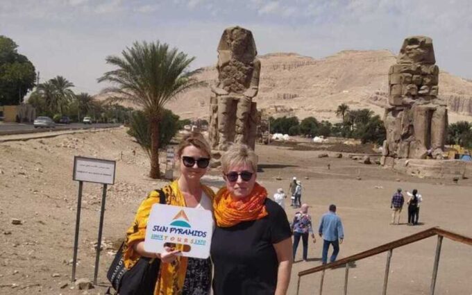 3-Day Luxor City Break - Frequently Asked Questions