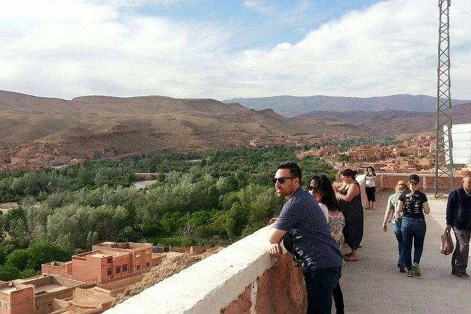 3-Day Luxury/Budget Desert Tour to Marrakech via Merouga From Fez - Booking Confirmation and Policies