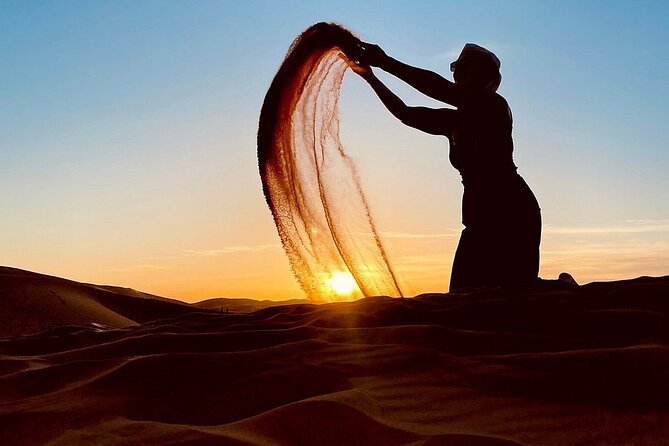 3-Day Luxury/Budget Desert Tour to Marrakech via Merouga From Fez - Tour Group Size and Suitability