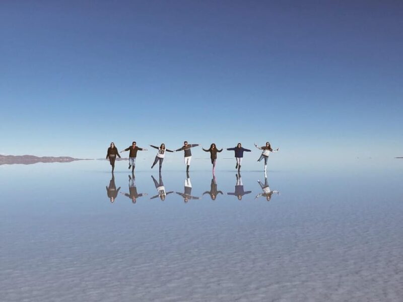 3-Day Luxury Camping Tour In Uyuni - Key Points