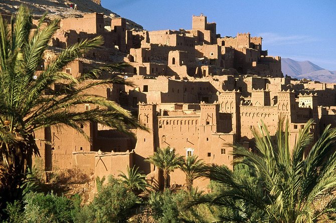 3-Day Luxury Desert Tour From Marrakech to Merzouga Desert - Accommodation Details