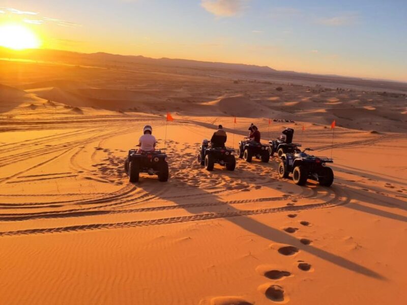 3 Day Luxury Desert Trip From Marrakech To Fes - Key Points