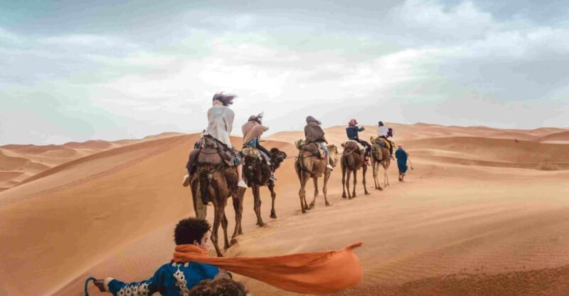 3 Day Luxury Desert Trip From Marrakech To Fes - Itinerary Highlights
