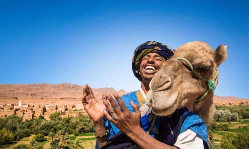 3 Day Luxury Desert Trip From Marrakech To Fes - Day 1: High Atlas Crossing