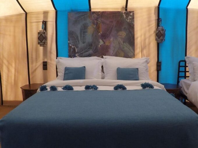 3 Day Luxury Desert Trip From Marrakech To Fes - Luxury Accommodations