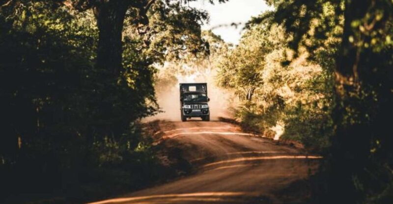 3-Day Luxury Glamping in Yala National Park - Key Points