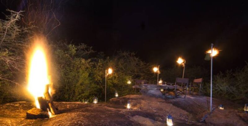 3-Day Luxury Glamping in Yala National Park - Included Services