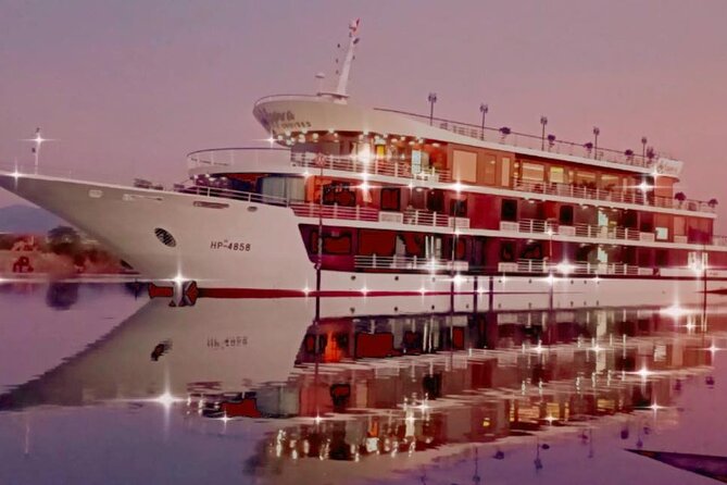 3-Day Luxury Halong Bay With Aspira Cruise: Kayaking, Meals, Cave - Lunar New Year and Holiday Fees