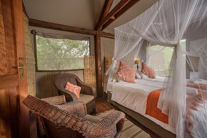 3 Day Luxury Tented Kruger Safari From Johannesburg - Meeting and Accessibility