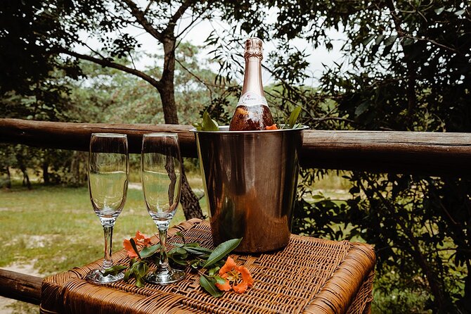 3 Day Luxury Tented Kruger Safari From Johannesburg - Accommodation