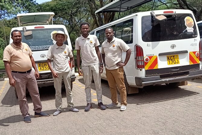 3-Day Maasai Mara Group Joining Safari - Inclusions