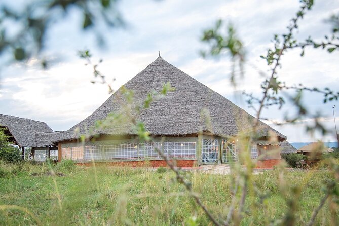 3-Day Maasai Mara Group Joining Safari - Accommodation and Dining