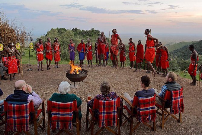 3-Day Maasai Mara Guided Safari From Nairobi - Inclusions and Exclusions
