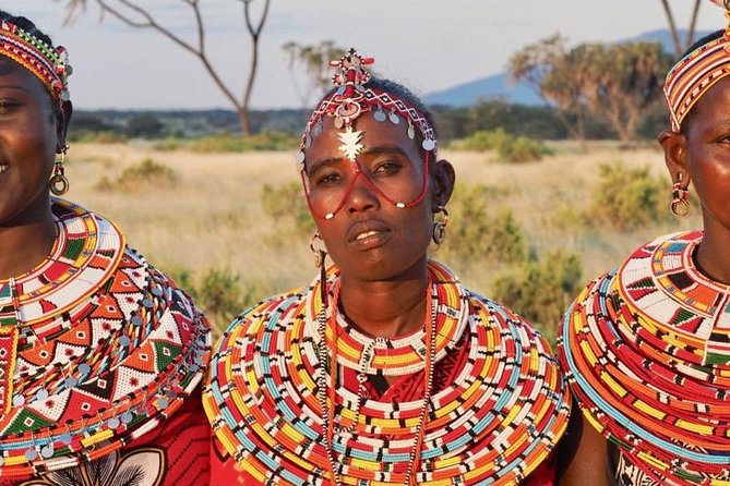 3-Day Maasai Mara Guided Safari From Nairobi - Accommodation and Meals