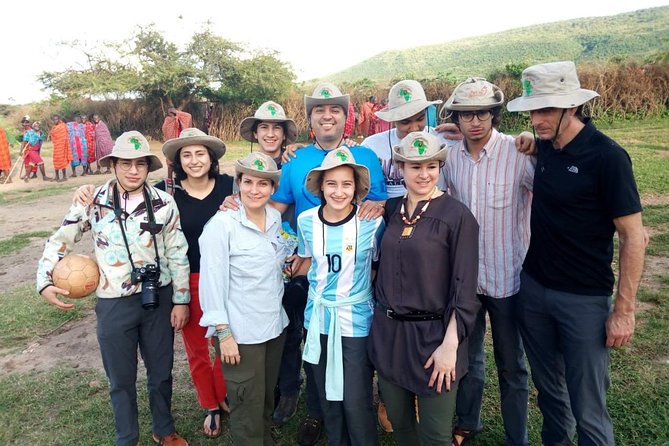 3 Day Maasai Mara & Migration Safari - Daily Game Drive Excursions