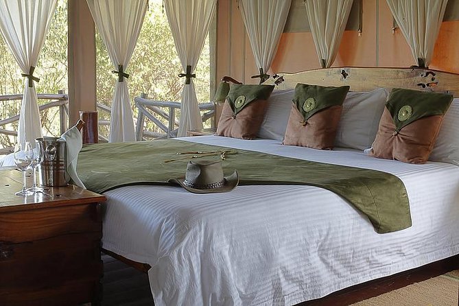 3 Day Maasai Mara & Migration Safari - Itinerary and Tour Details