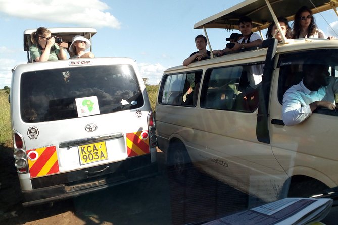 3 Day Maasai Mara & Migration Safari - Traveler Considerations