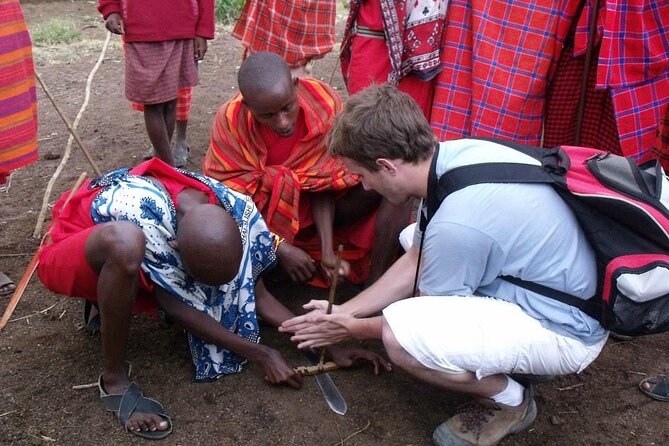 3 Day Maasai Mara Shared Safari - Driver Guide
