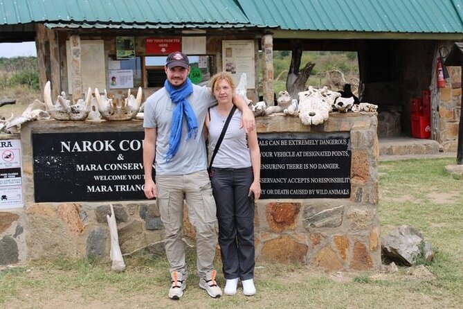 3-Day Maasai Mara Sharing Safari in a 4x4 Land Cruiser Jeep - Pricing and Options