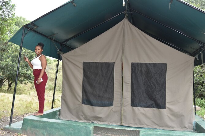 3-Day Maasai Mara Small Group Safari in a 4 X4 Land Cruiser Jeep - Included and Optional Activities
