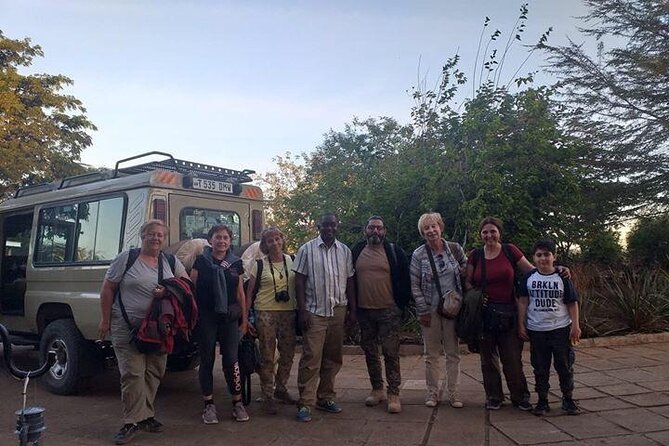 3-Day Maasai Mara Small Group Safari in a 4 X4 Land Cruiser Jeep - Nearby Attractions