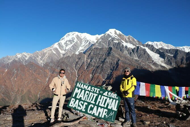 3 Day Mardi Himal Base Camp Trek from Pokhara - What’s Included and What’s Not?