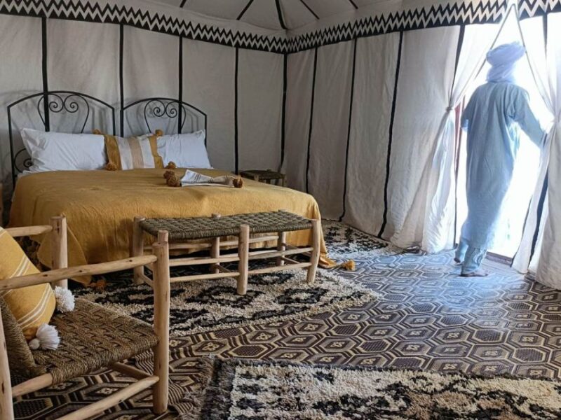 3-Day Marrakech Desert Tour To Erg Chigaga Dunes - Key Points