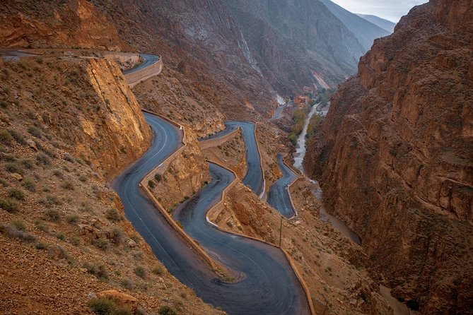 3 Day Marrakech Desert Tour With Camel Ride and Night in Sahara - Breakfast Amidst the Sand Dunes
