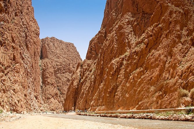 3 Day Marrakech Desert Tour With Camel Ride and Night in Sahara - Tour Booking and Inclusions